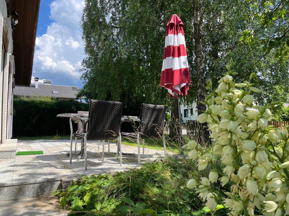 Ferienwohnungen Zum Attersee Lenzing Екстер'єр фото