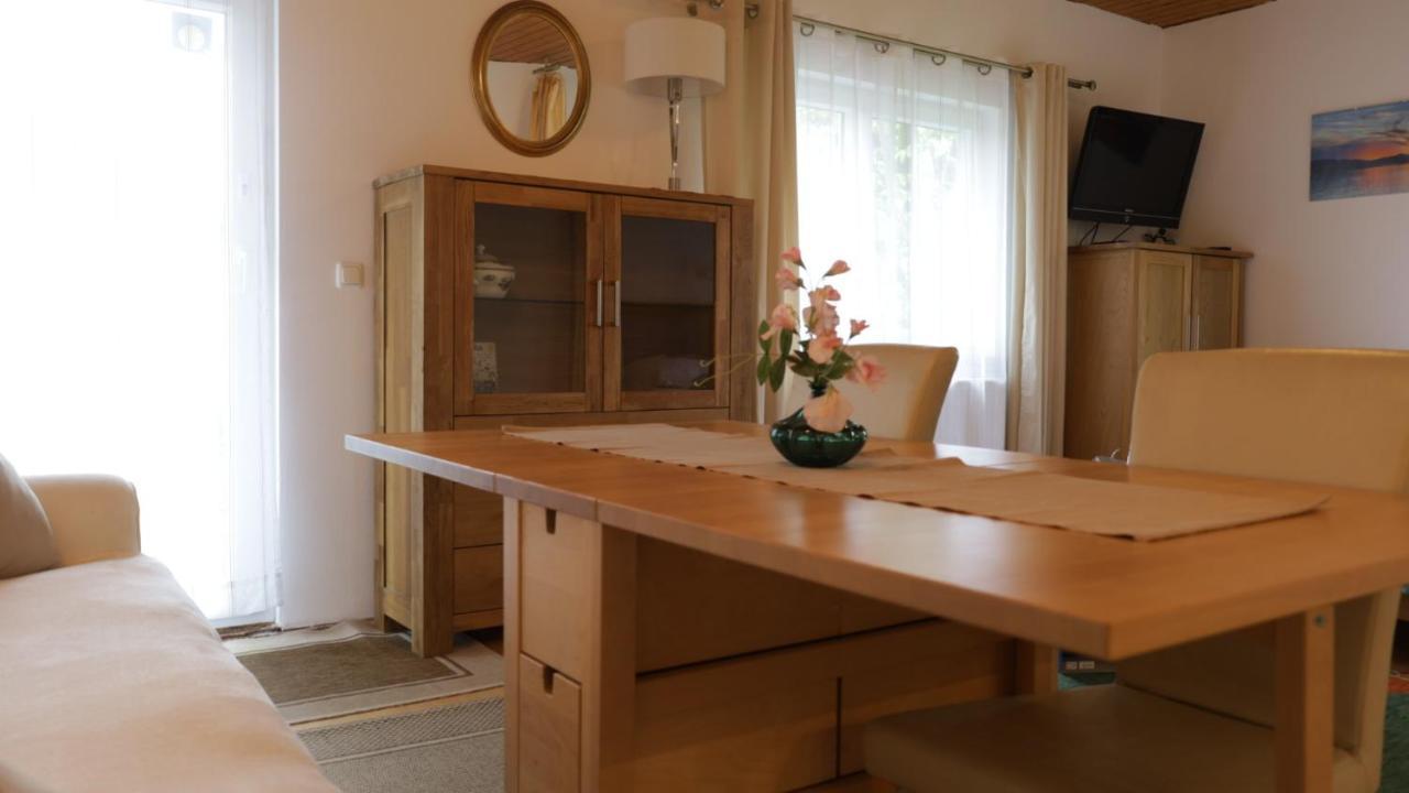 Ferienwohnungen Zum Attersee Lenzing Екстер'єр фото