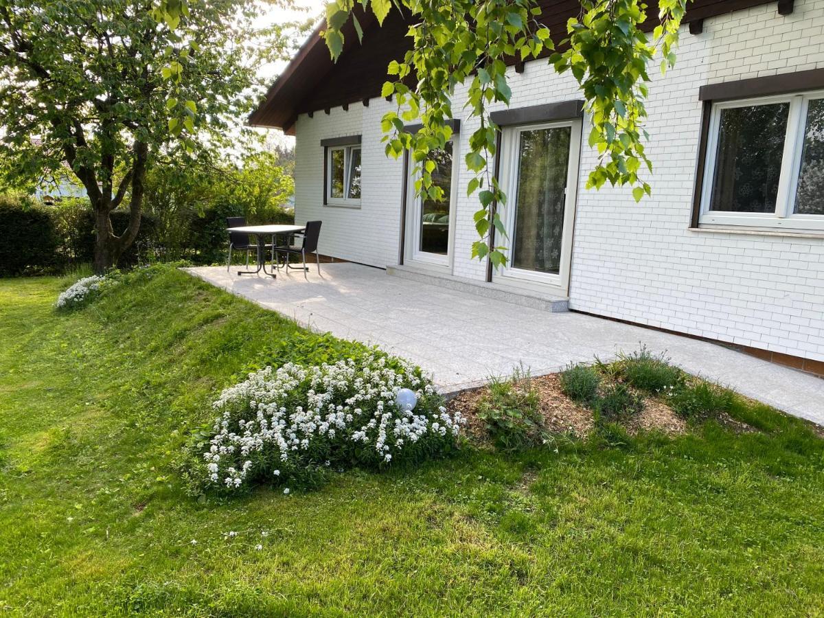 Ferienwohnungen Zum Attersee Lenzing Екстер'єр фото