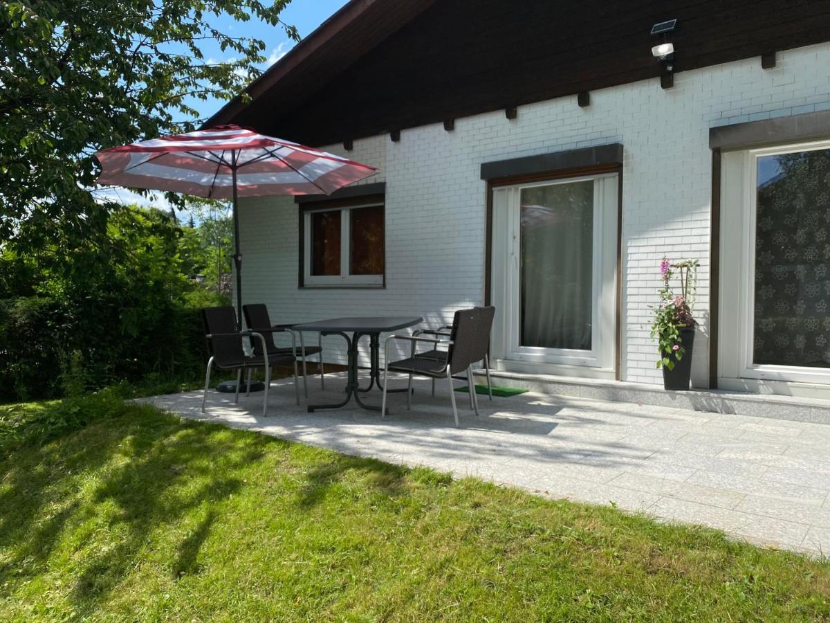 Ferienwohnungen Zum Attersee Lenzing Екстер'єр фото