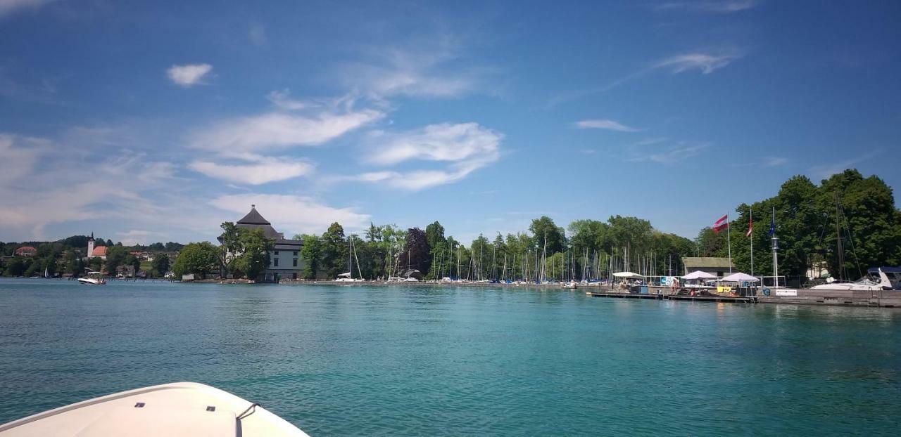 Ferienwohnungen Zum Attersee Lenzing Екстер'єр фото